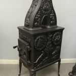 870 3148 IRON STOVE